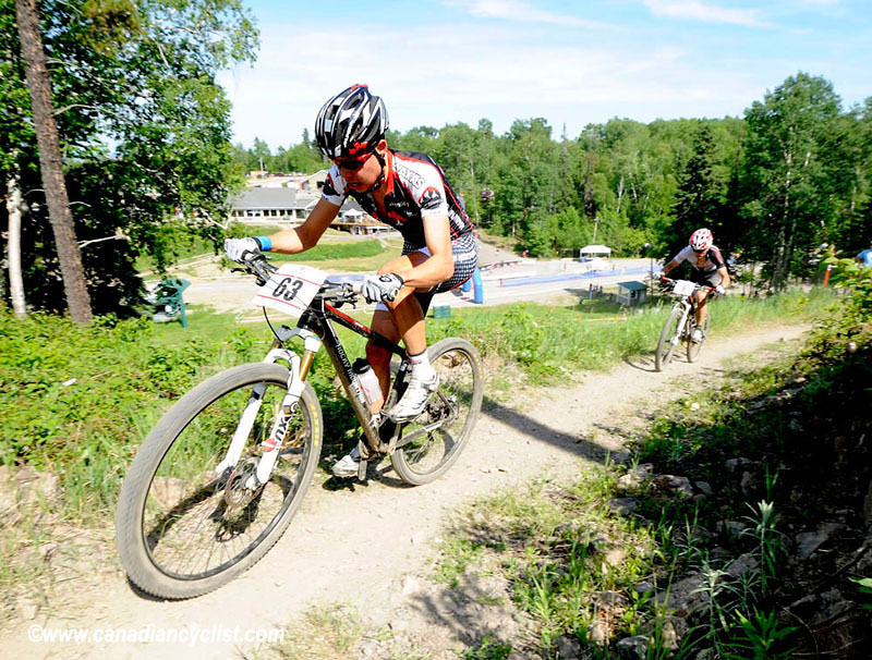 Mountain Bike XC National Championships