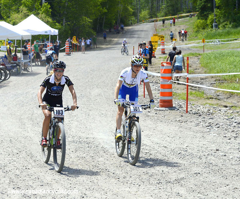 Mountain Bike XC National Championships