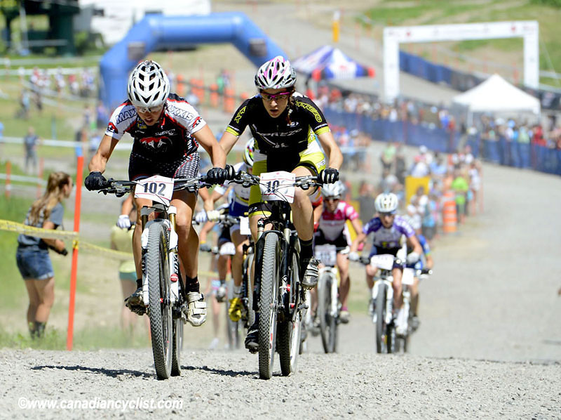 Mountain Bike XC National Championships