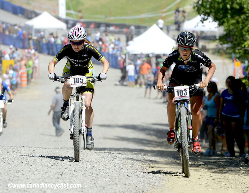 Mountain Bike XC National Championships
