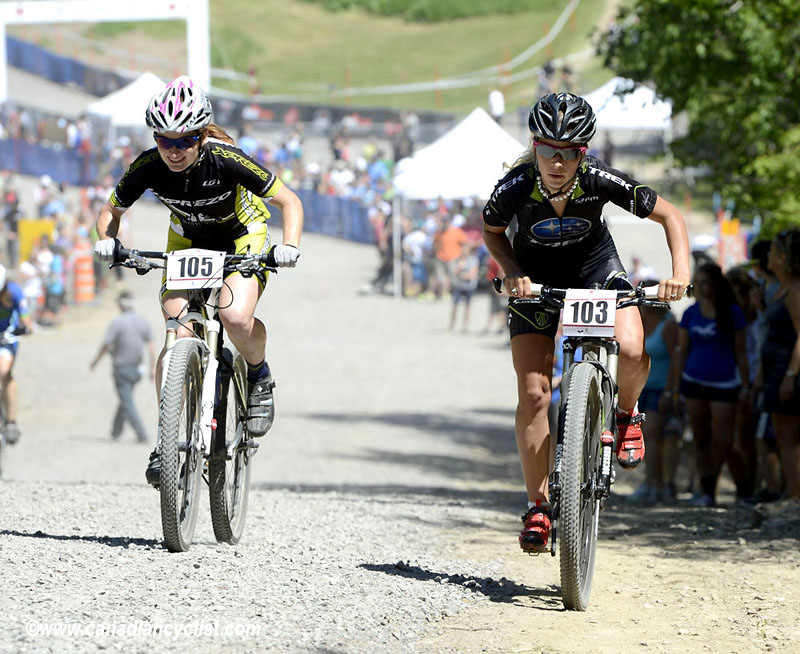 Mountain Bike XC National Championships