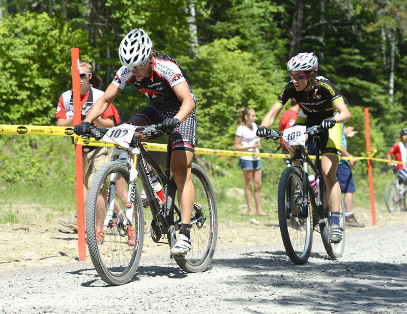 Mountain Bike XC National Championships