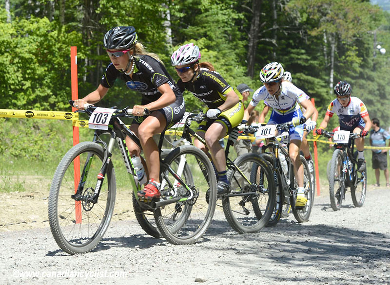 Mountain Bike XC National Championships