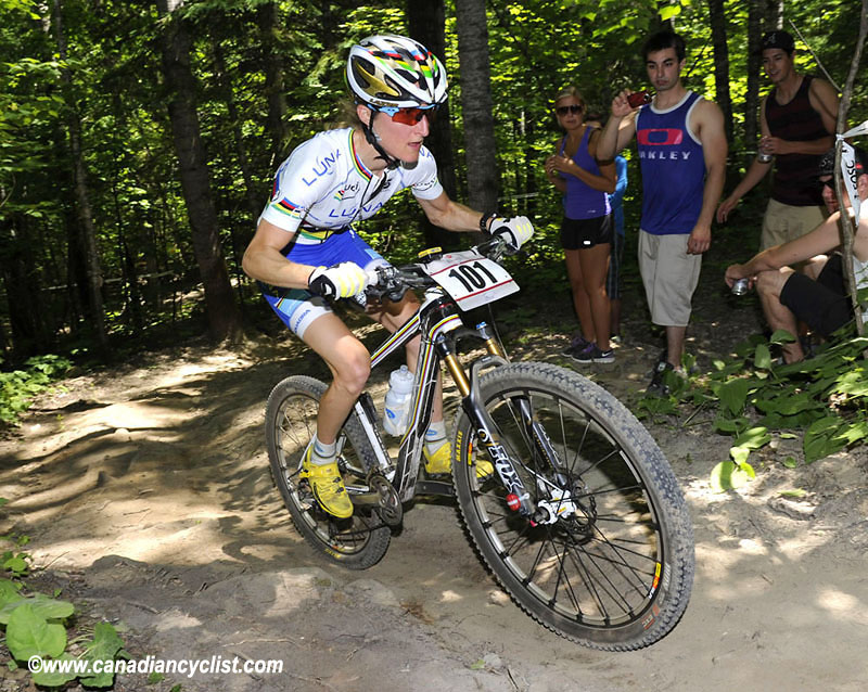 Mountain Bike XC National Championships