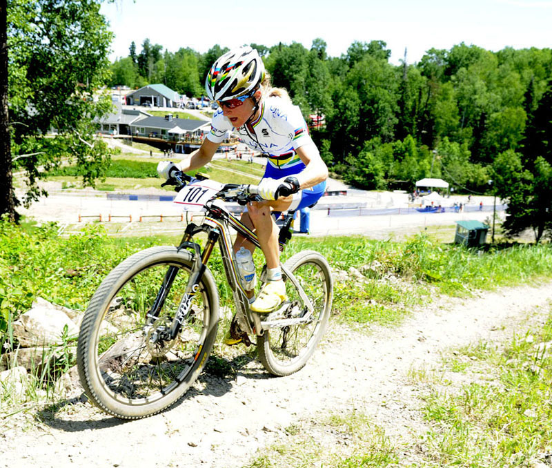 Mountain Bike XC National Championships