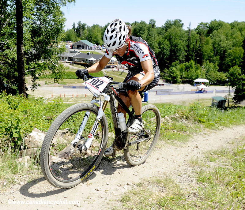 Mountain Bike XC National Championships