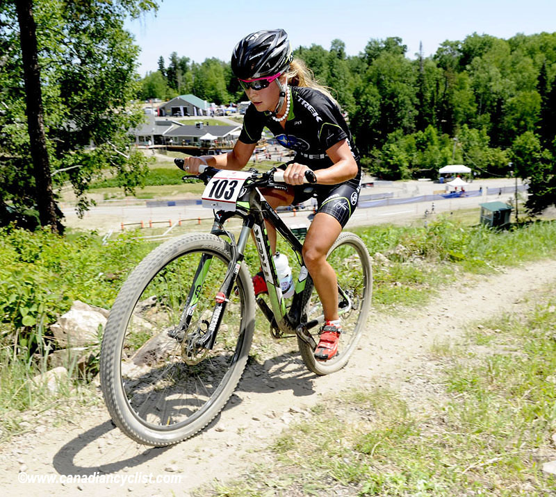 Mountain Bike XC National Championships