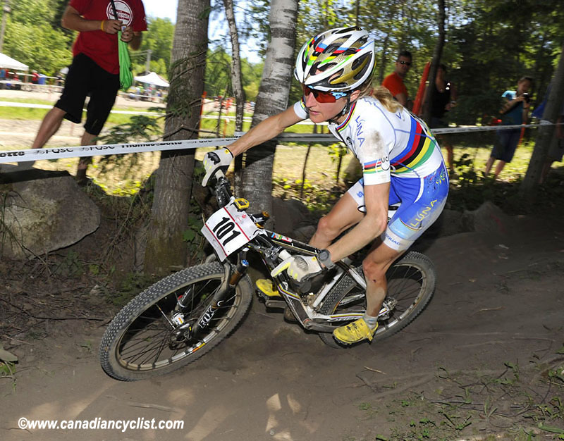 Mountain Bike XC National Championships