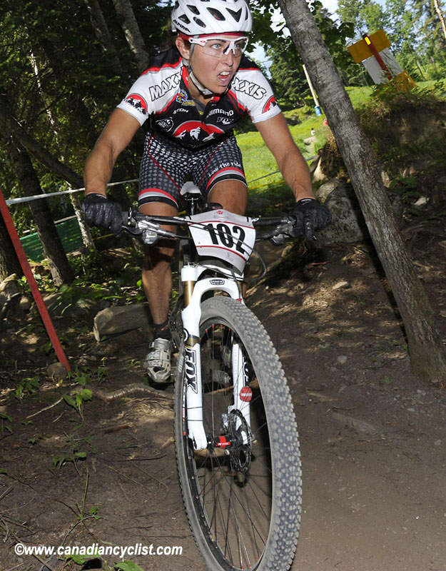 Mountain Bike XC National Championships