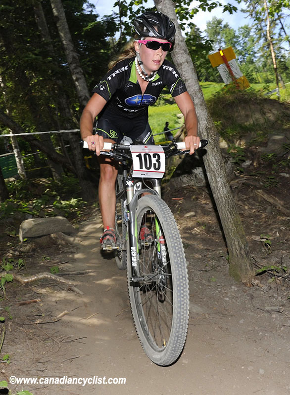 Mountain Bike XC National Championships