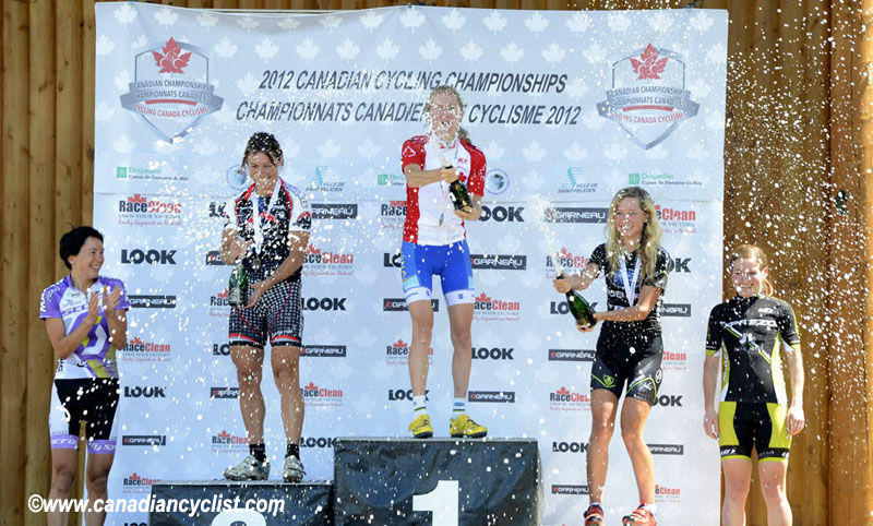 Mountain Bike XC National Championships