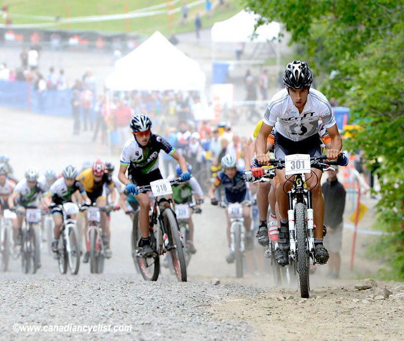 Mountain Bike XC National Championships
