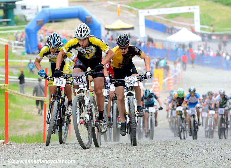 Mountain Bike XC National Championships