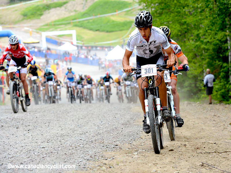 Mountain Bike XC National Championships