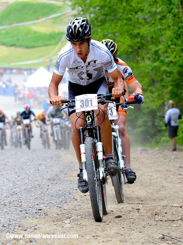 Mountain Bike XC National Championships