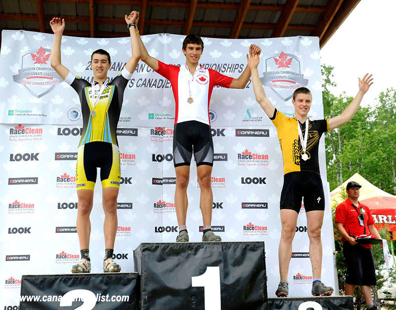 Mountain Bike XC National Championships