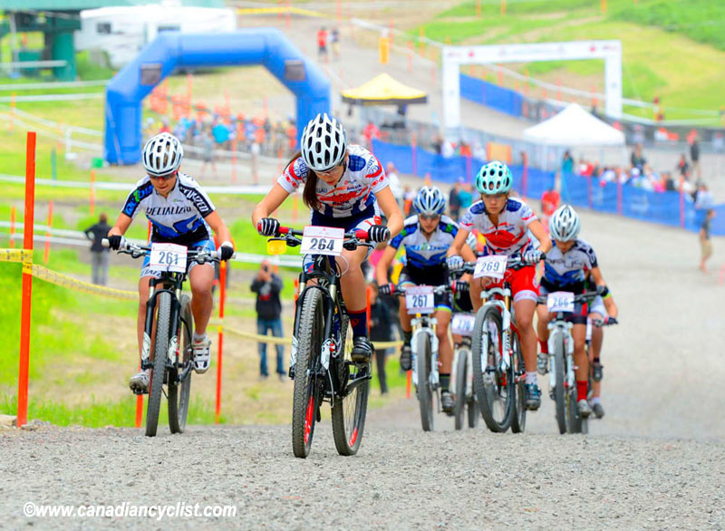 Mountain Bike XC National Championships