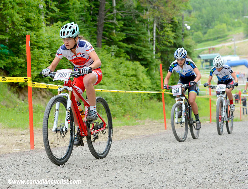 Mountain Bike XC National Championships