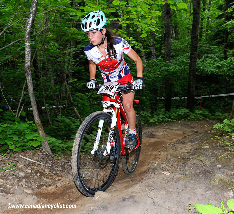 Mountain Bike XC National Championships