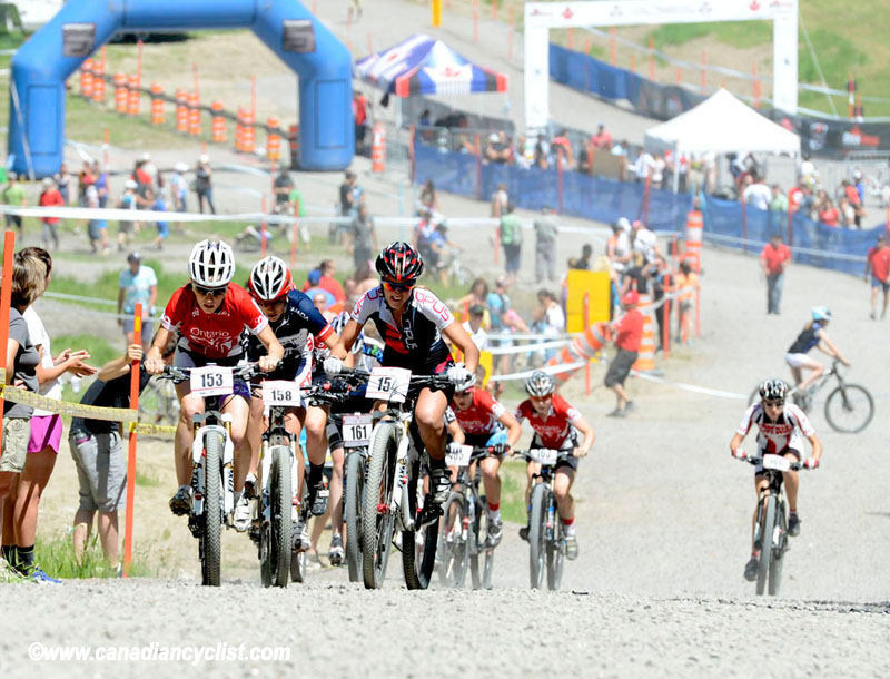 Mountain Bike XC National Championships