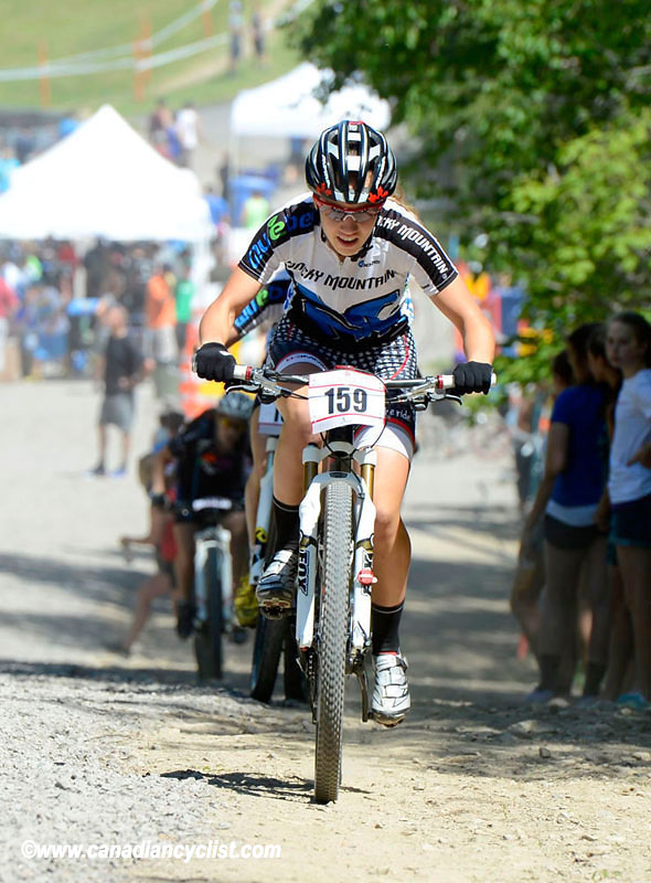 Mountain Bike XC National Championships