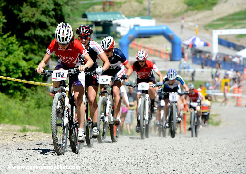 Mountain Bike XC National Championships