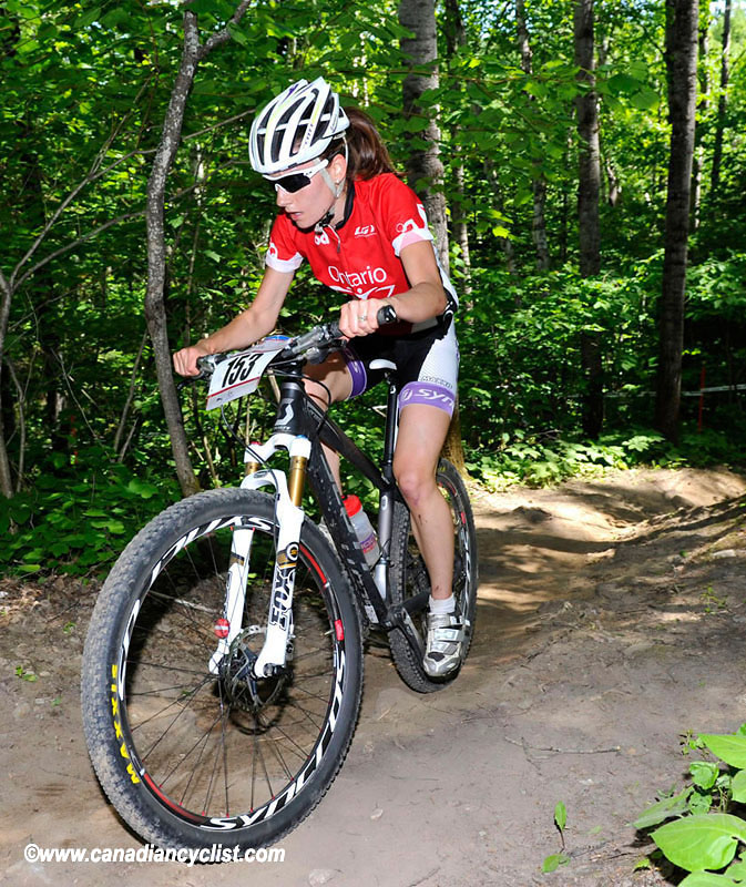 Mountain Bike XC National Championships