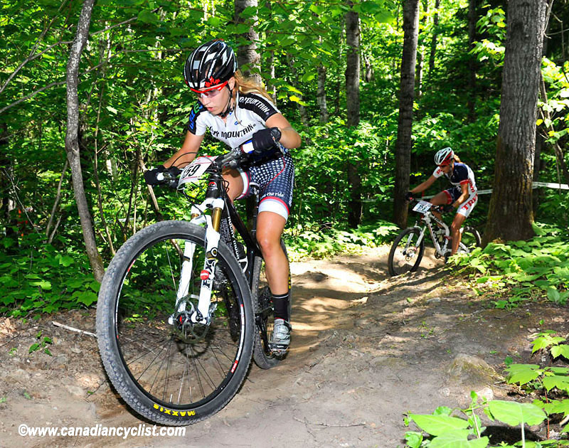 Mountain Bike XC National Championships