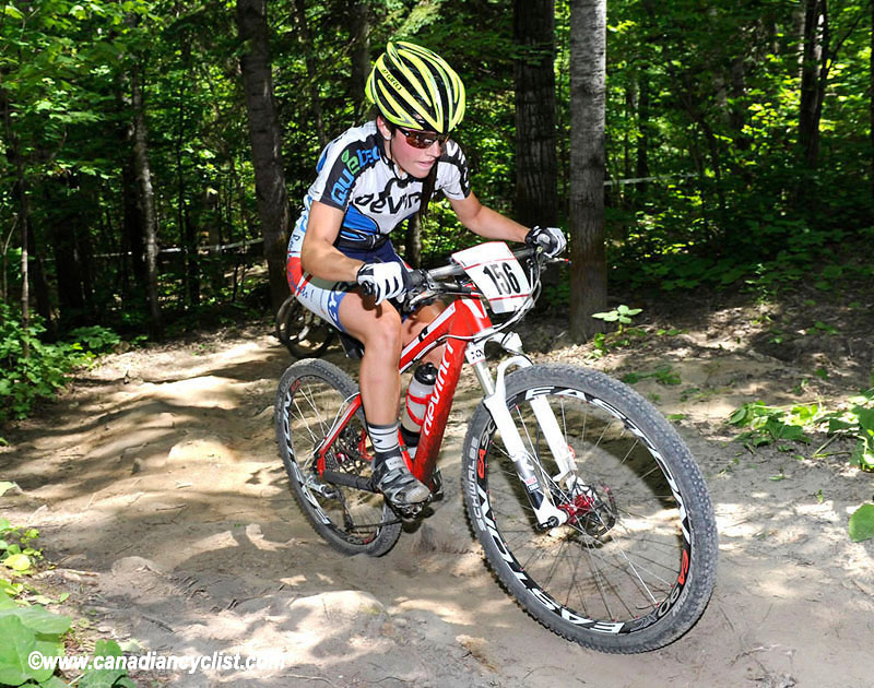 Mountain Bike XC National Championships