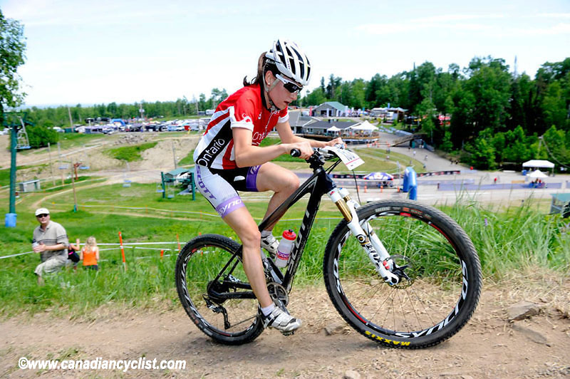 Mountain Bike XC National Championships