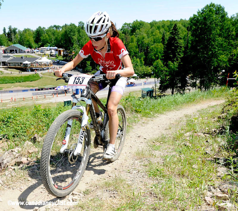 Mountain Bike XC National Championships