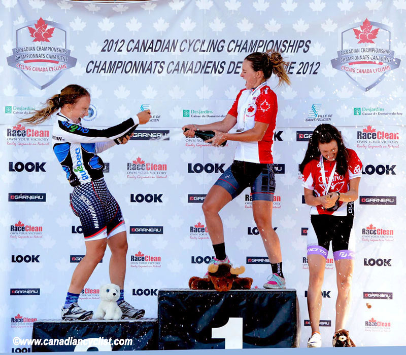Mountain Bike XC National Championships