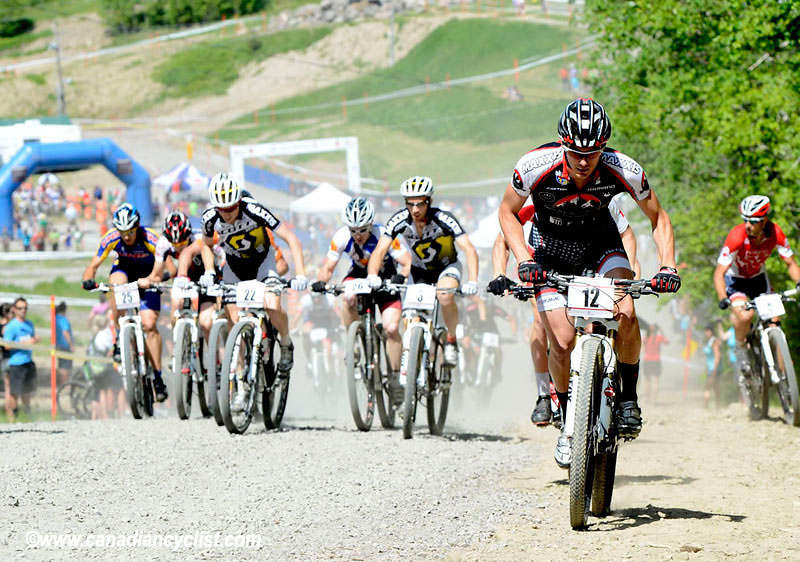 Mountain Bike XC National Championships
