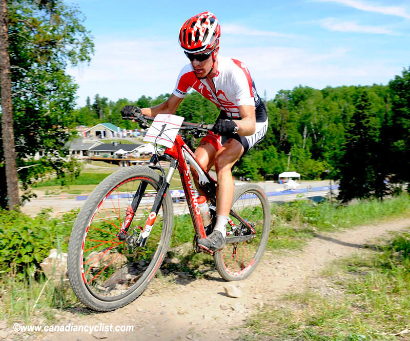 Mountain Bike XC National Championships