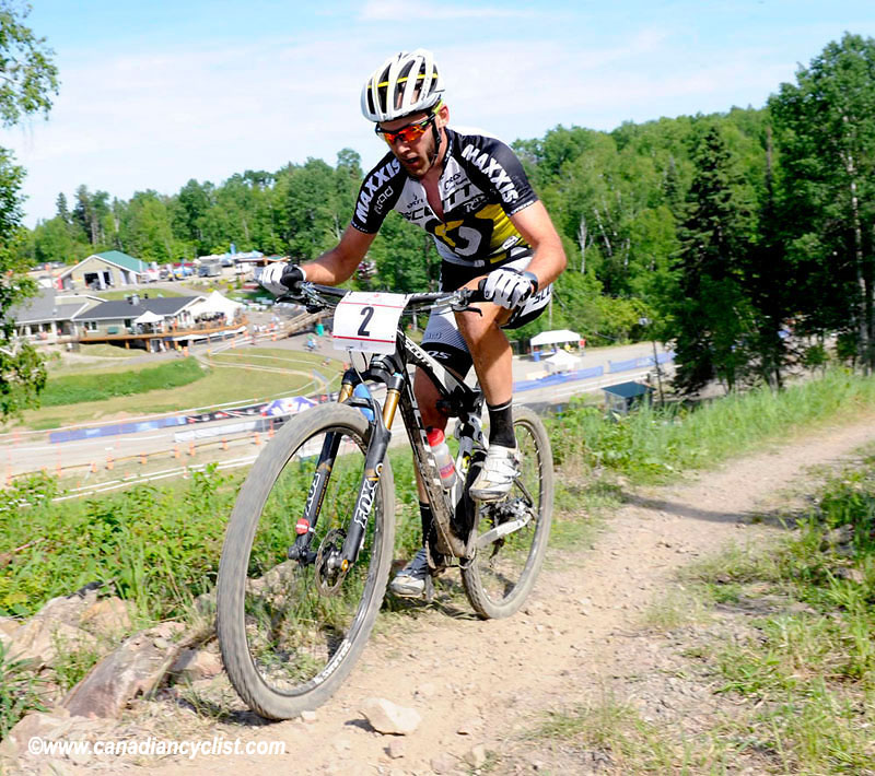 Mountain Bike XC National Championships