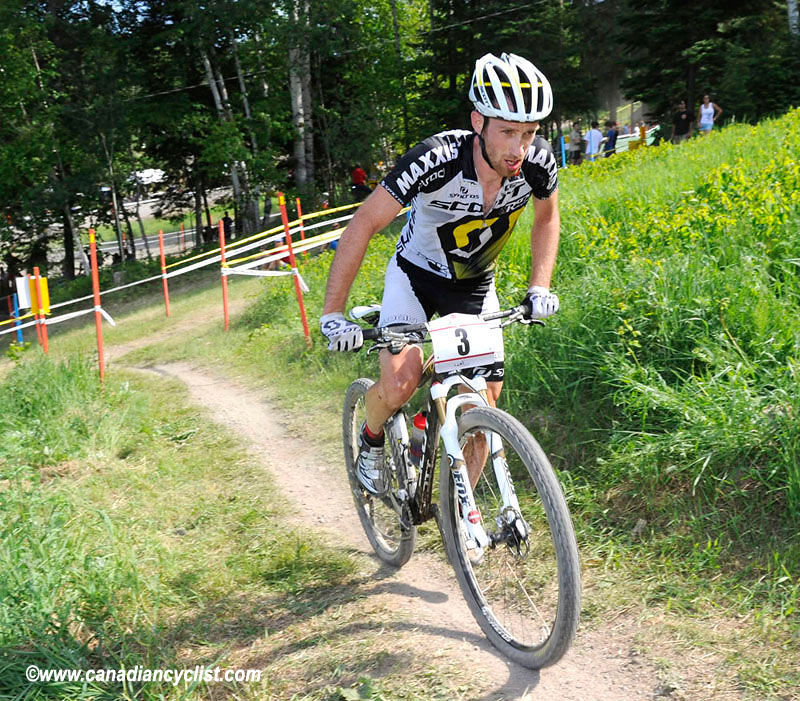 Mountain Bike XC National Championships