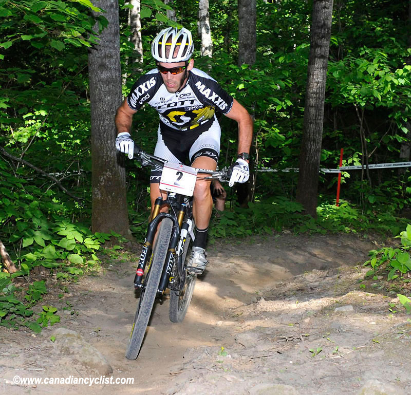 Mountain Bike XC National Championships