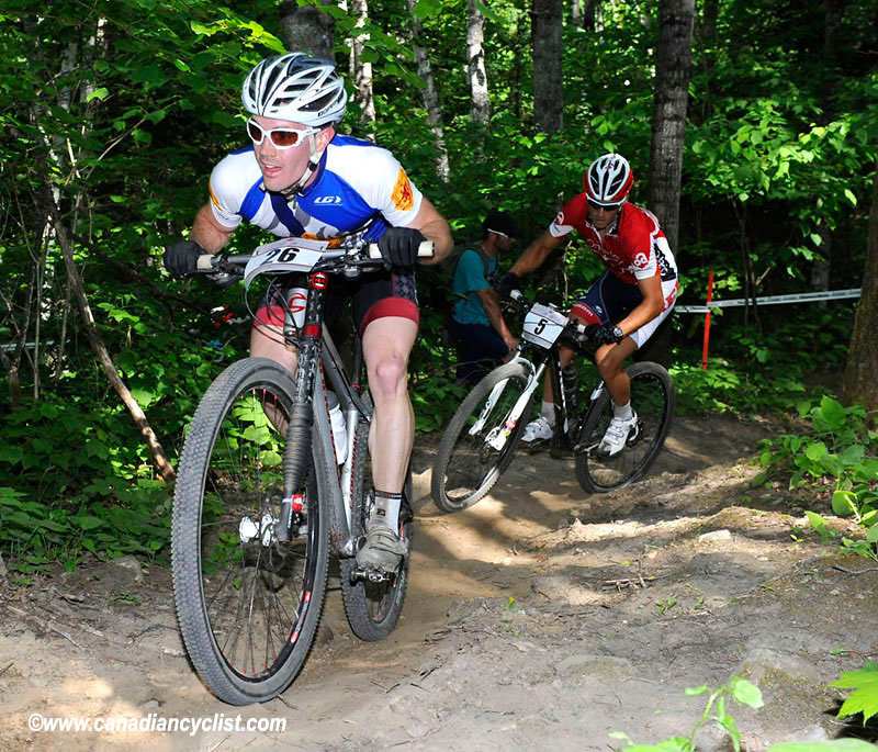 Mountain Bike XC National Championships