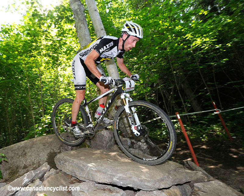 Mountain Bike XC National Championships