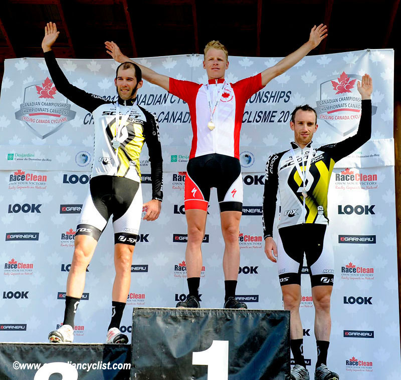Mountain Bike XC National Championships