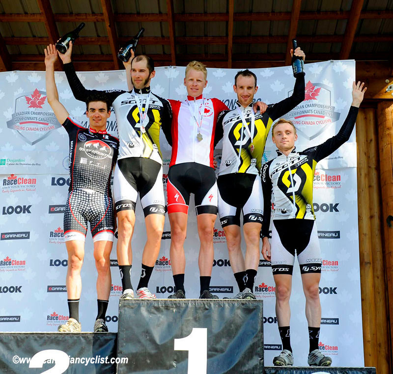 Mountain Bike XC National Championships
