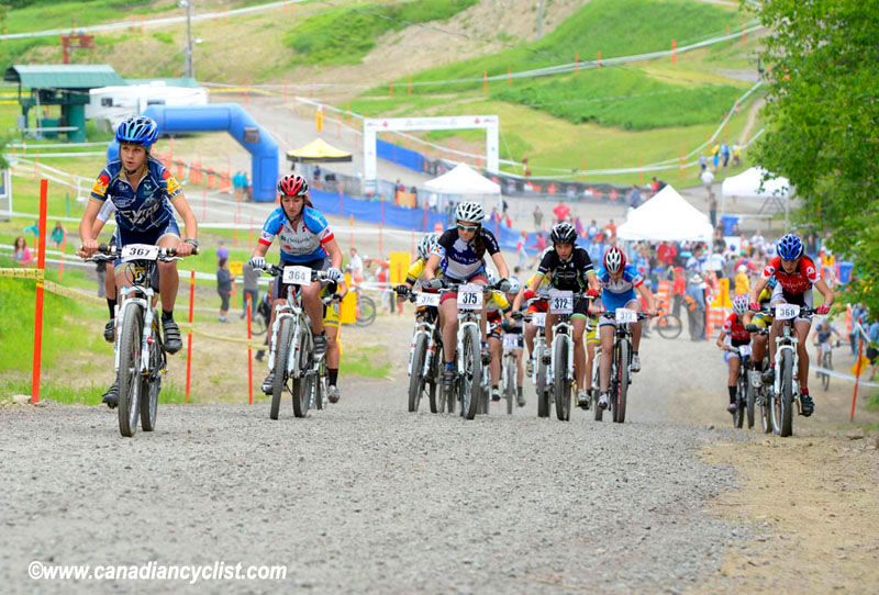 Mountain Bike XC National Championships