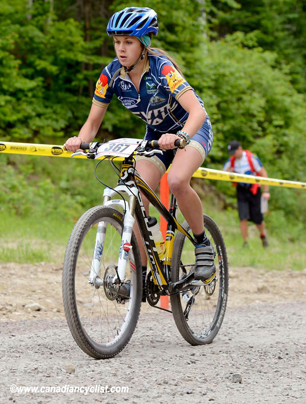 Mountain Bike XC National Championships