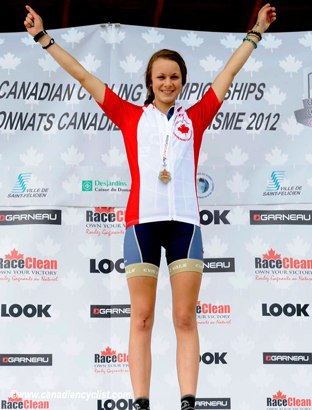 Mountain Bike XC National Championships