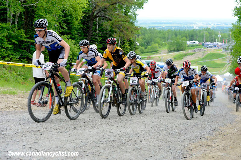 Mountain Bike XC National Championships