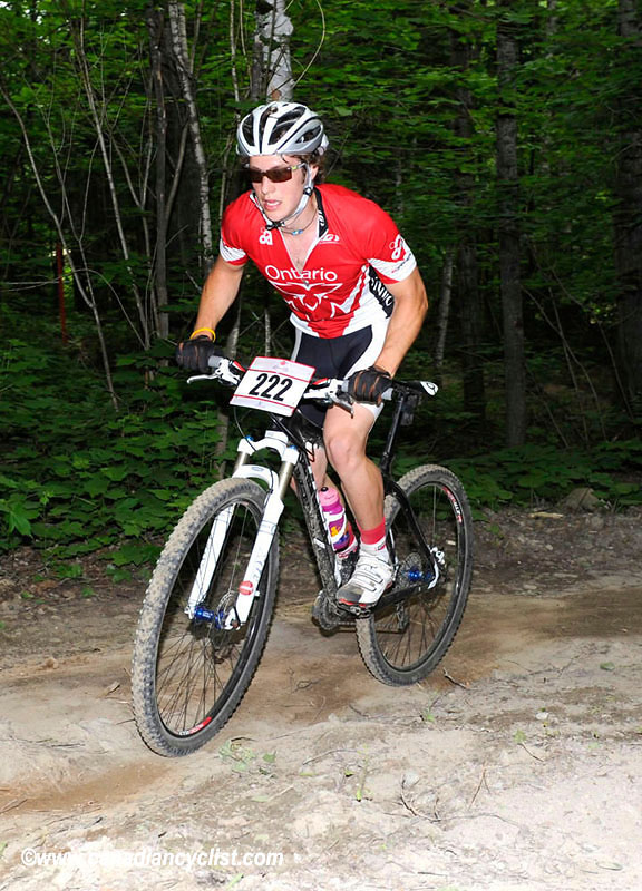Mountain Bike XC National Championships