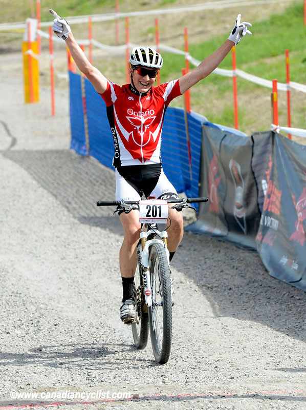 Mountain Bike XC National Championships