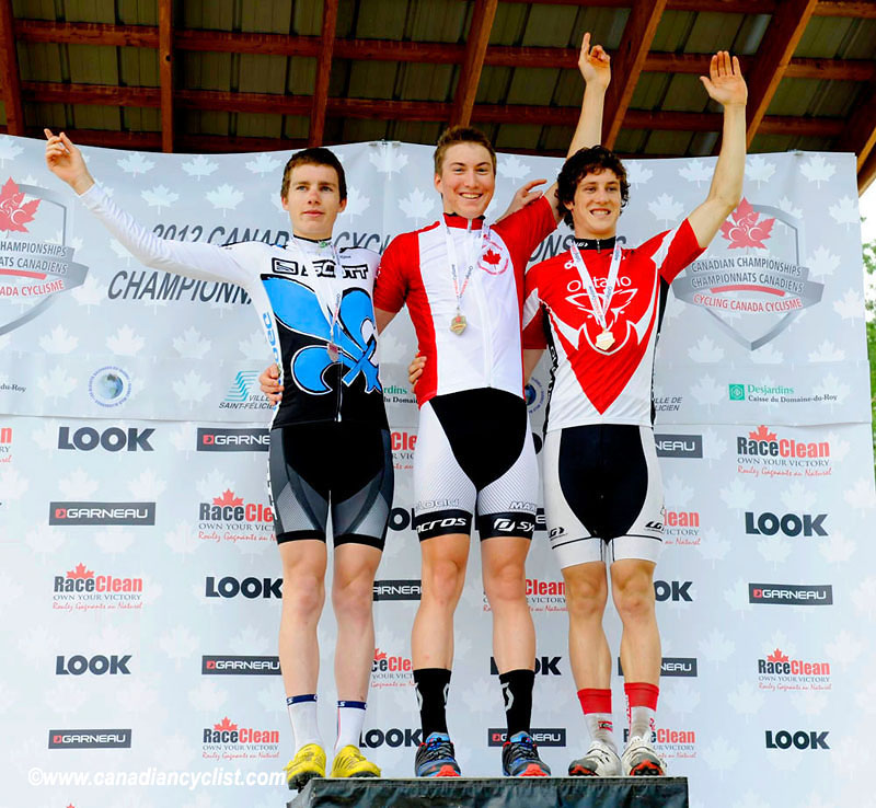 Mountain Bike XC National Championships