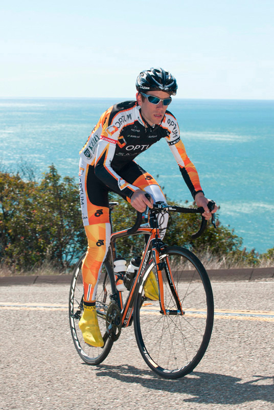 Optum Pro Cycling Training Camp, Feb. 2012