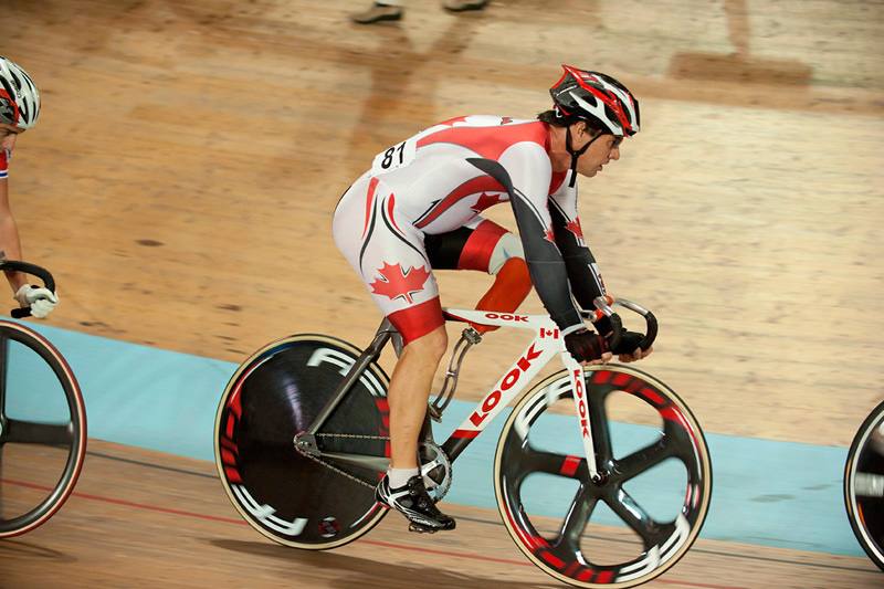 UCI Paracycling Track World Championships, 2012